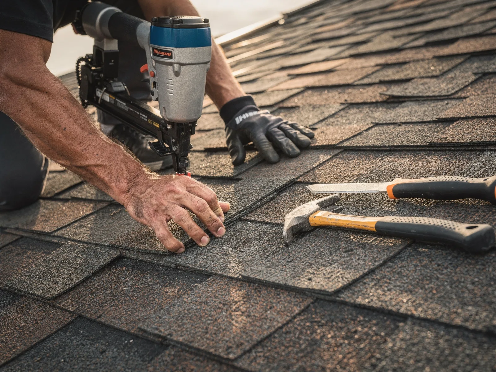 Why choose Roof Repair in Dawson, GA